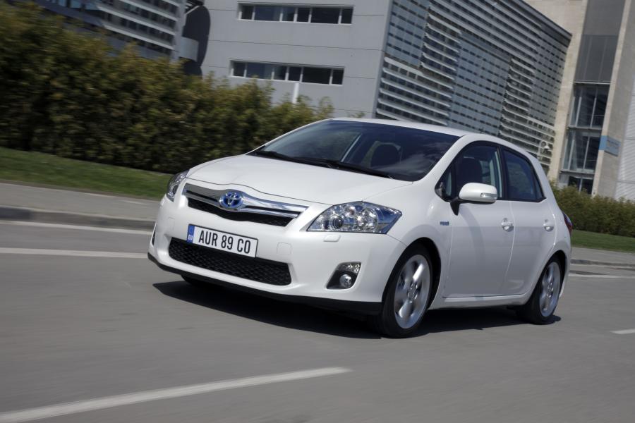  Toyota Auris HSD 2010 года  (фото 91 из 111)